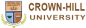 Crown-Hill University logo